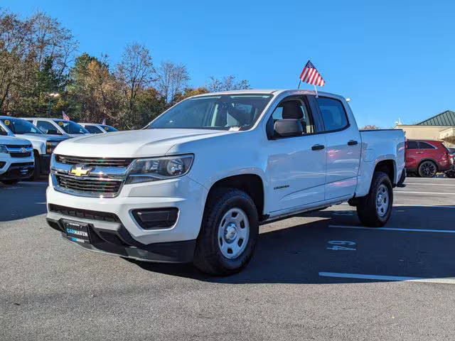 2016 Chevrolet Colorado 2WD WT RWD photo