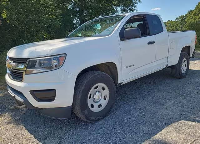 2016 Chevrolet Colorado 2WD WT RWD photo