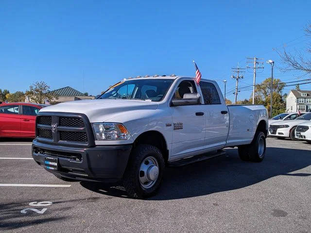 2018 Ram 3500 Tradesman 4WD photo