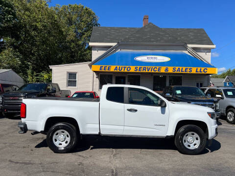 2020 Chevrolet Colorado 2WD Work Truck RWD photo