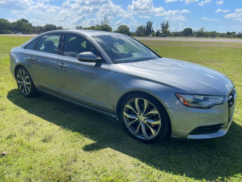 2015 Audi A6 2.0T Premium Plus AWD photo