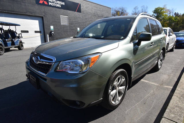 2016 Subaru Forester 2.5i Limited AWD photo