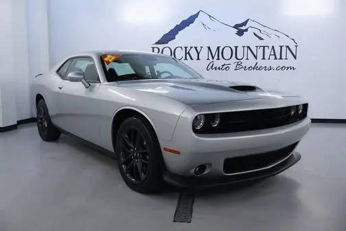 2022 Dodge Challenger GT AWD photo