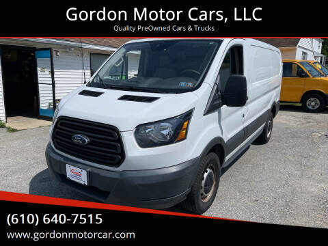 2018 Ford Transit Van  RWD photo