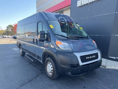 2019 Ram Promaster  FWD photo