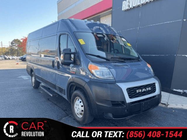 2019 Ram Promaster  FWD photo