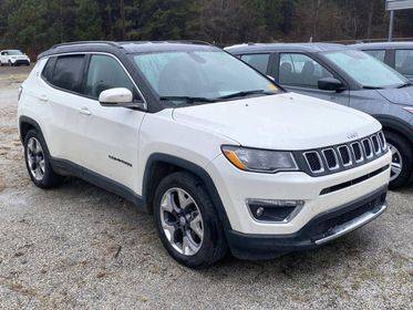 2020 Jeep Compass Limited FWD photo