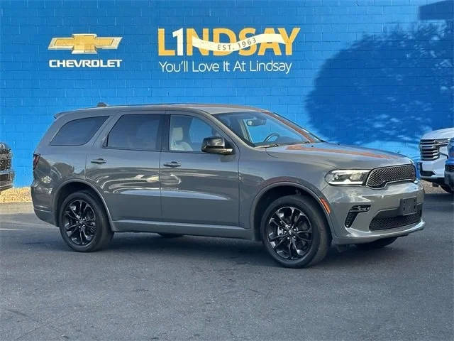 2022 Dodge Durango SXT AWD photo