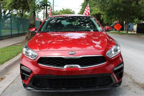 2020 Kia Forte EX FWD photo