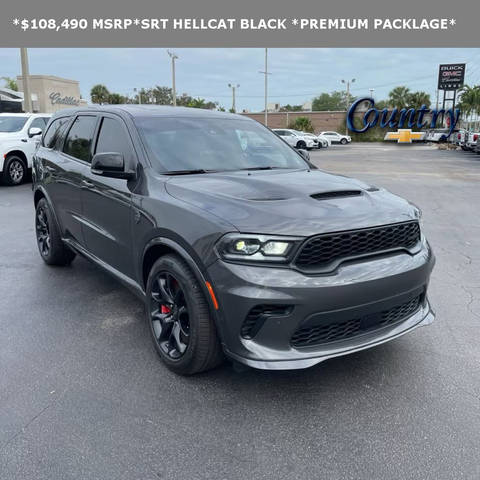 2023 Dodge Durango SRT Hellcat Premium AWD photo