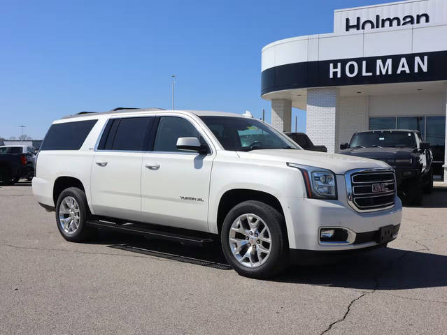 2015 GMC Yukon XL SLT 4WD photo