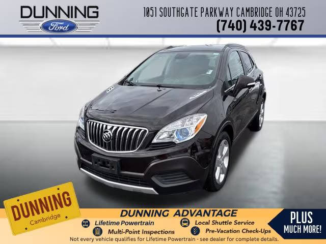 2015 Buick Encore FWD photo