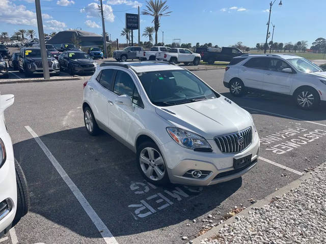 2015 Buick Encore Premium FWD photo