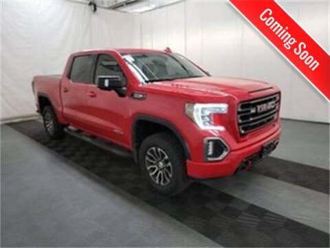 2021 GMC Sierra 1500 AT4 4WD photo