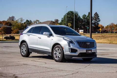 2020 Cadillac XT5 Premium Luxury AWD AWD photo