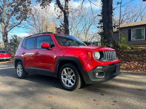 2018 Jeep Renegade Latitude FWD photo