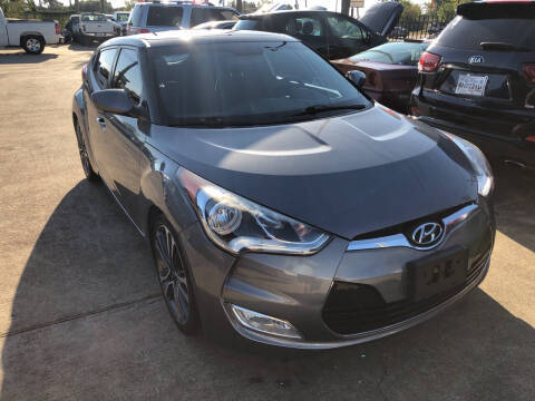 2017 Hyundai Veloster  FWD photo