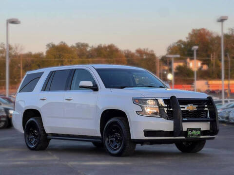 2019 Chevrolet Tahoe Commercial 4WD photo