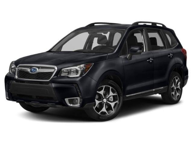 2015 Subaru Forester 2.0XT Touring AWD photo