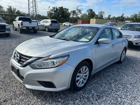 2017 Nissan Altima 2.5 S FWD photo