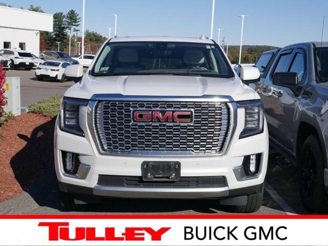 2021 GMC Yukon XL Denali 4WD photo