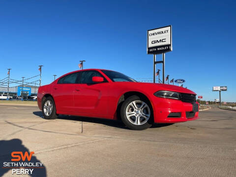 2022 Dodge Charger SXT RWD photo