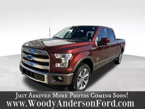 2017 Ford F-150 King Ranch 4WD photo