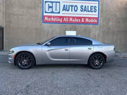 2018 Dodge Charger GT AWD photo