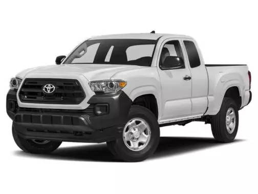 2018 Toyota Tacoma SR RWD photo