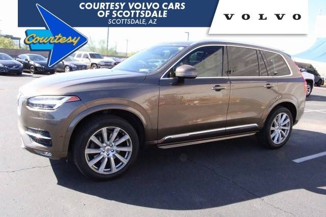 2016 Volvo XC90 T6 Inscription AWD photo