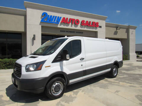 2016 Ford Transit Van  RWD photo