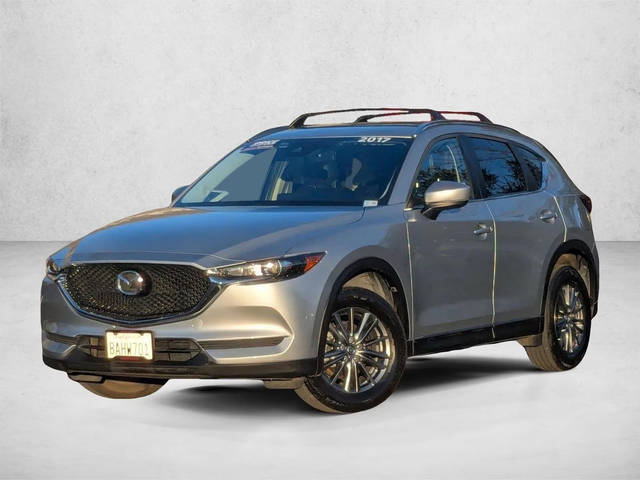 2017 Mazda CX-5 Touring FWD photo