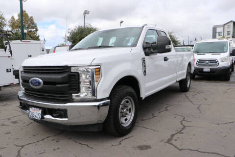 2019 Ford F-250 Super Duty XL RWD photo