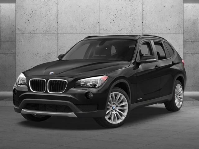 2015 BMW X1 sDrive28i RWD photo