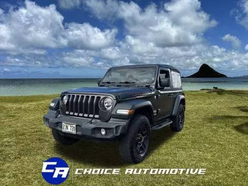 2019 Jeep Wrangler Sport 4WD photo