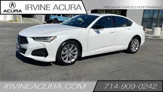 2022 Acura TLX  FWD photo