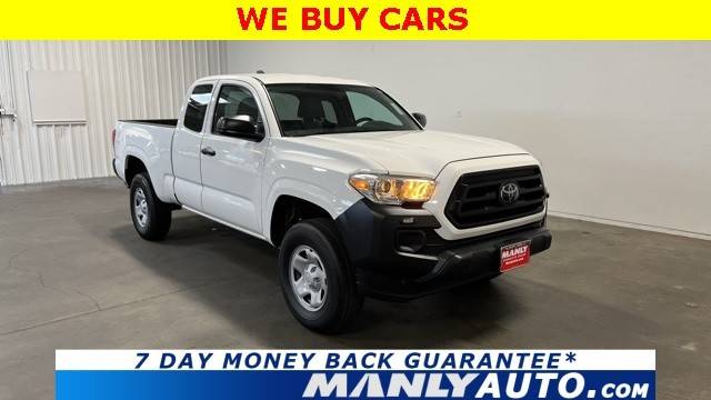 2022 Toyota Tacoma SR 4WD photo