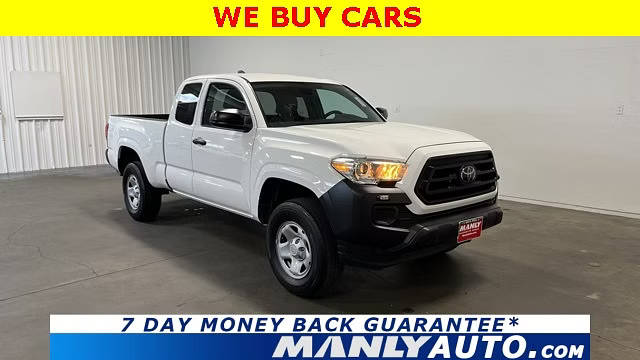 2022 Toyota Tacoma SR 4WD photo