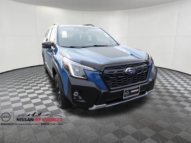 2022 Subaru Forester Wilderness AWD photo