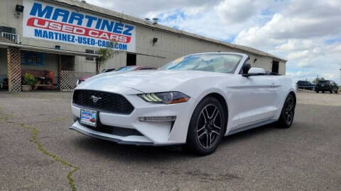 2019 Ford Mustang EcoBoost Premium RWD photo