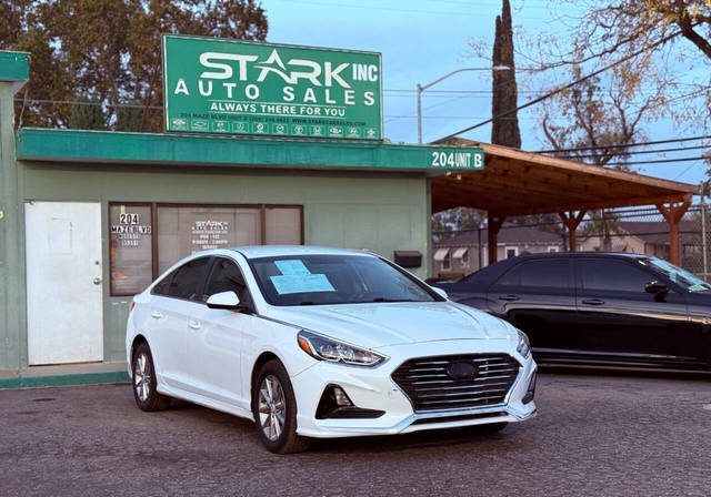 2018 Hyundai Sonata SE FWD photo