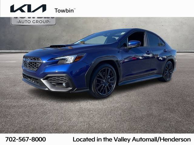 2022 Subaru WRX Premium AWD photo