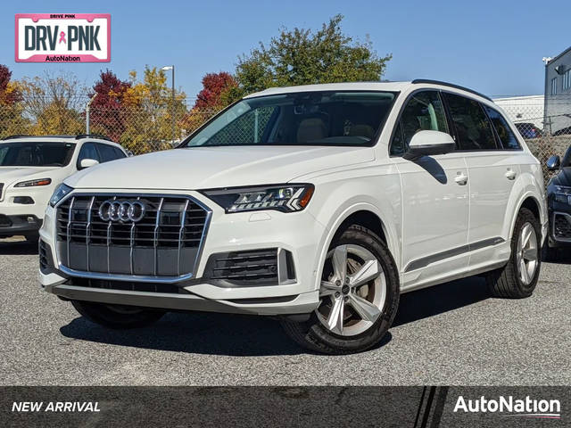 2023 Audi Q7 Premium Plus AWD photo