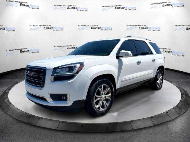2015 GMC Acadia SLT AWD photo