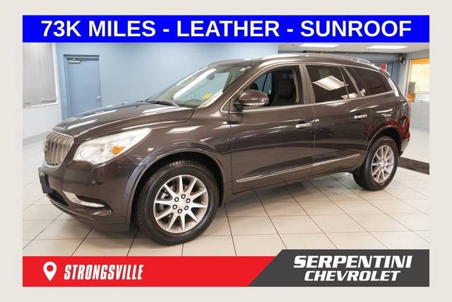 2015 Buick Enclave Leather FWD photo