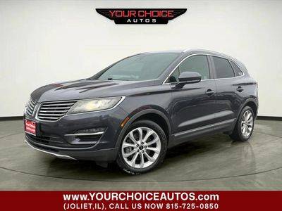2015 Lincoln MKC  AWD photo