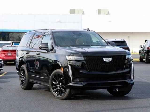 2021 Cadillac Escalade Sport 4WD photo