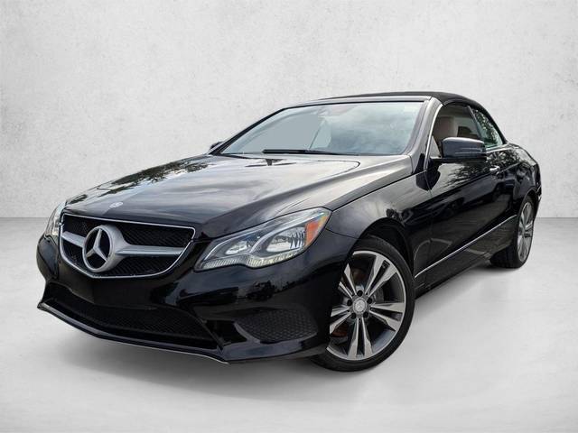 2015 Mercedes-Benz E-Class E 400 RWD photo
