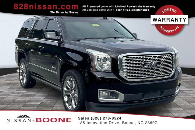 2015 GMC Yukon Denali 4WD photo