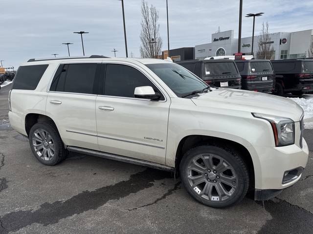 2015 GMC Yukon Denali 4WD photo